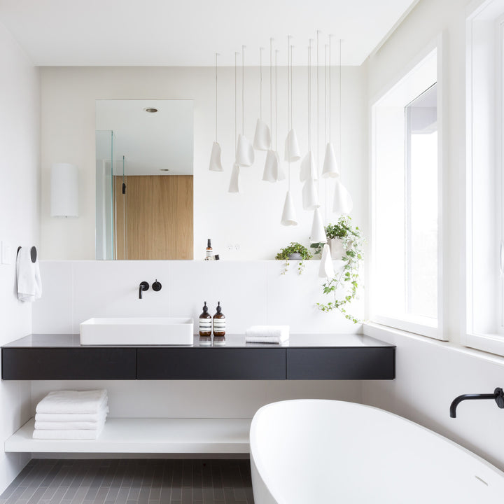 Sonora Ceramics Chandelier - Vakkerlight