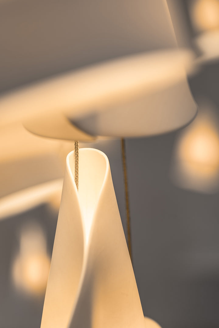 Sonora Ceramics Chandelier - Vakkerlight