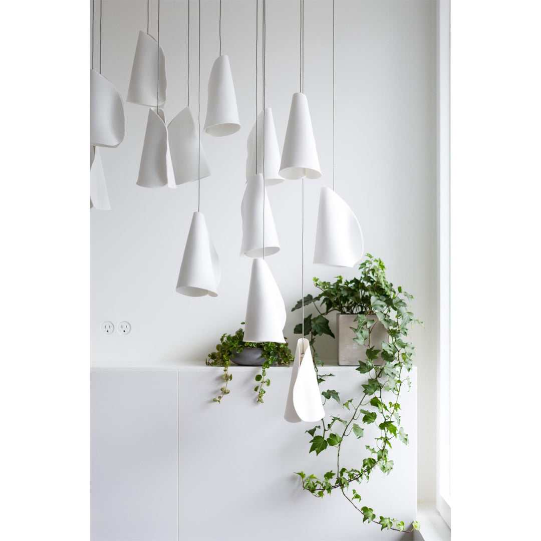 Sonora Ceramics Chandelier - Vakkerlight