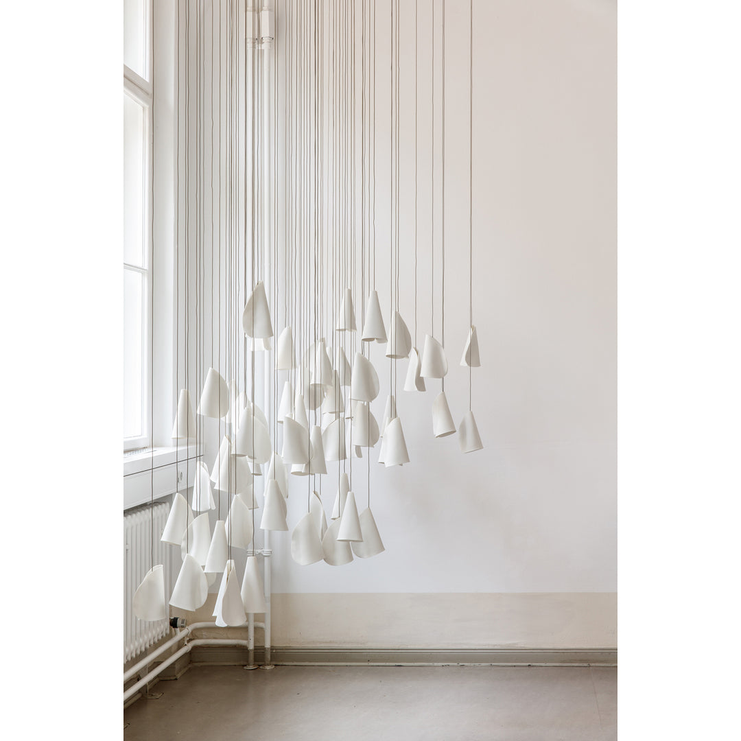 Sonora Ceramics Chandelier - Vakkerlight