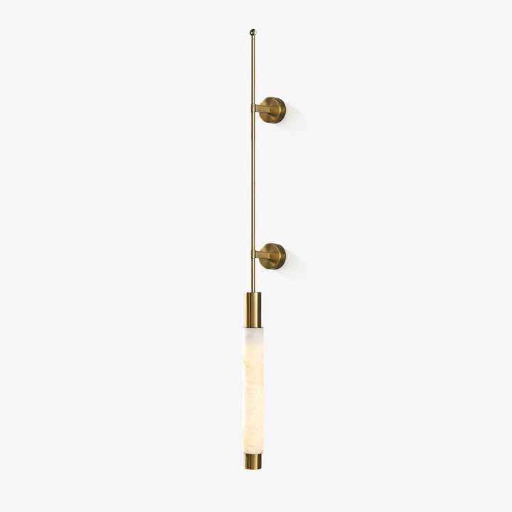 Verita Alabaster Wall Sconce - Vakkerlight