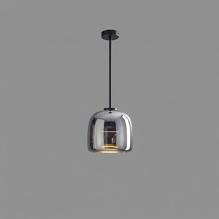 Metro Sphere Glass Pendant Lamp - Vakkerlight