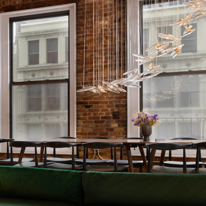 Moonlight Whispers Chandelier - Vakkerlight