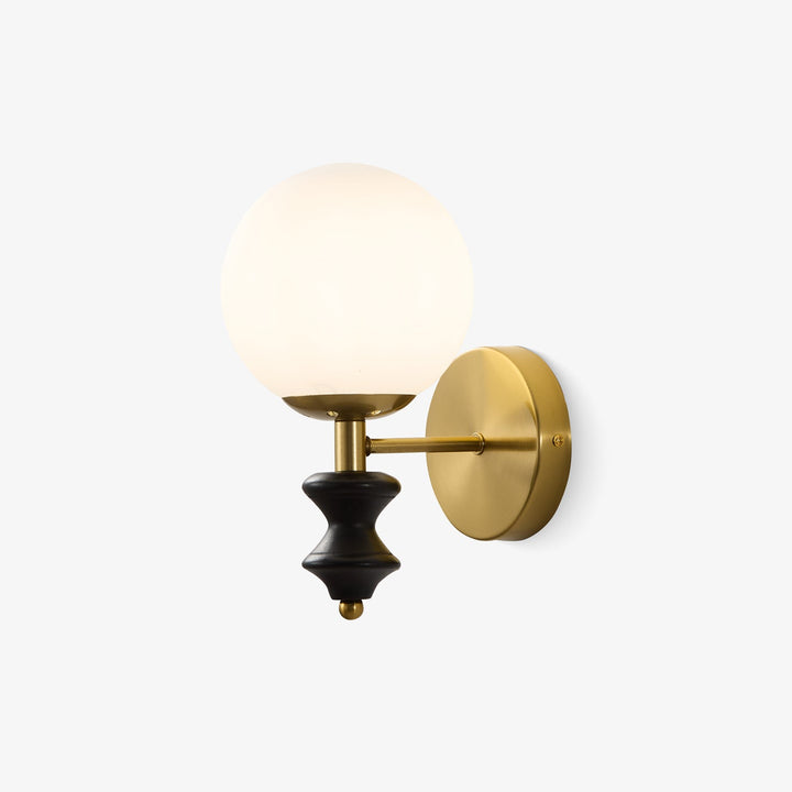 Elodie Globe Wall Sconce - Vakkerlight