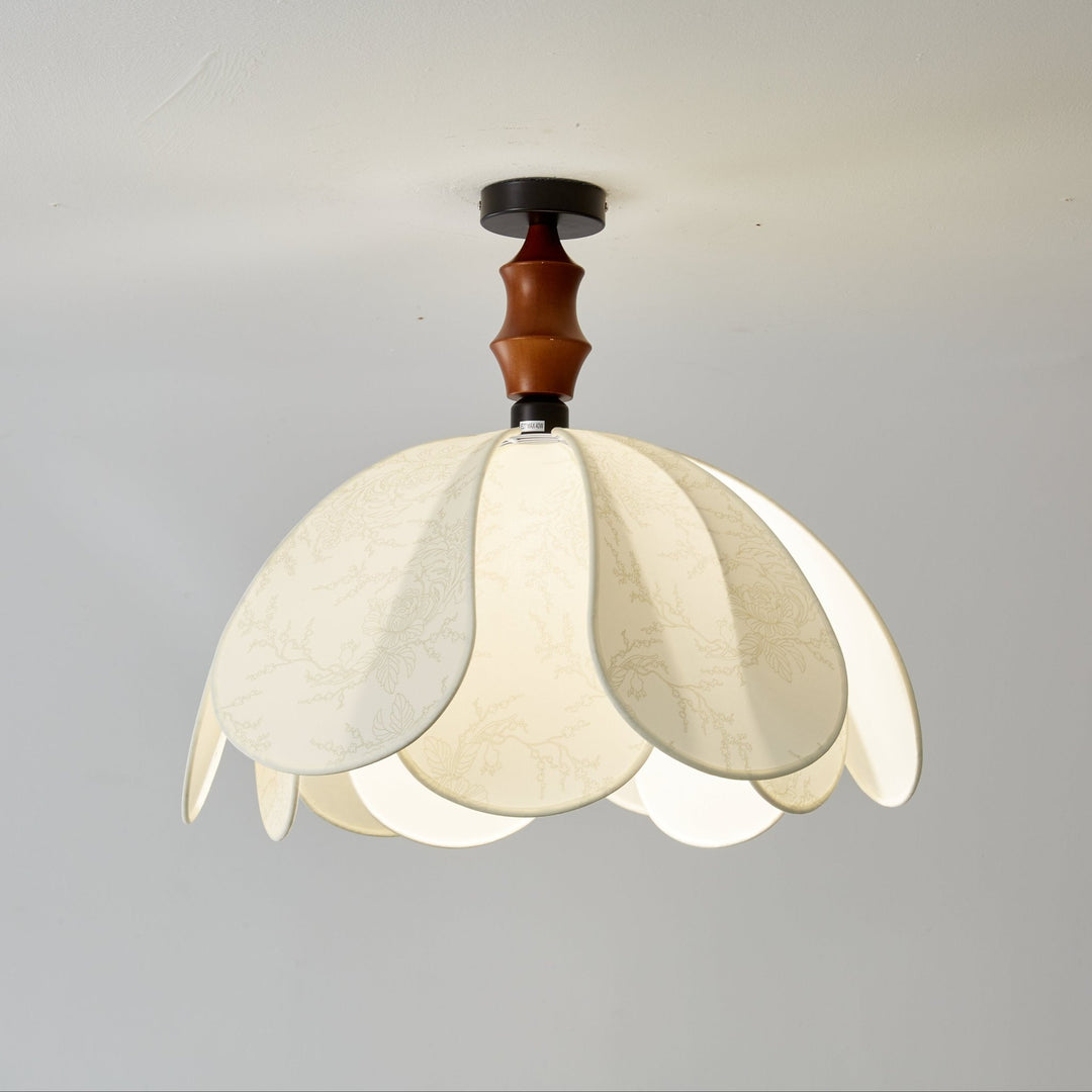 Roswyn Petal Ceiling Lamp - Vakkerlight