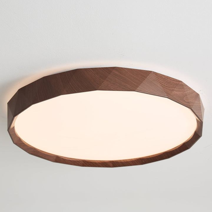 Pineo Geometric Ceiling Light - Vakkerlight
