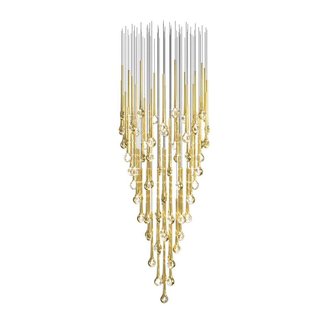 Eyelet Chandelier - Vakkerlight