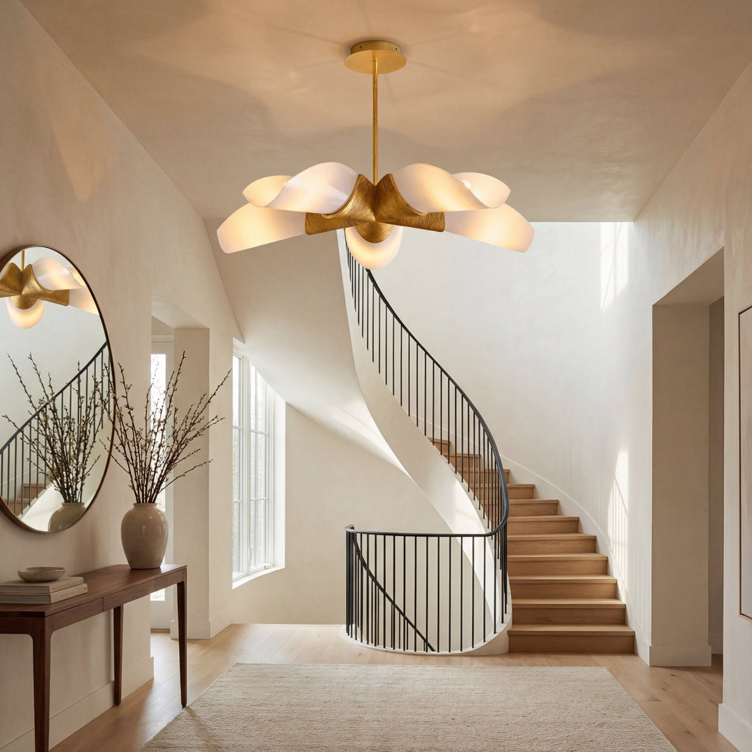 Liora Bloom Chandelier - Vakkerlight