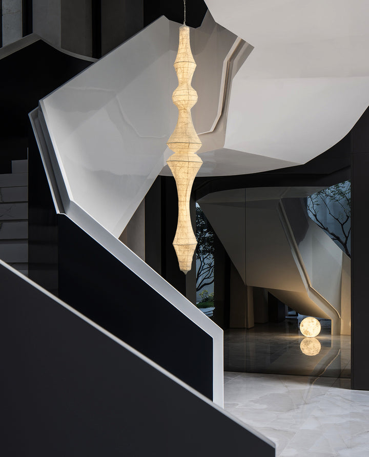 Isabella Spire Pendant Lamp - Vakkerlight