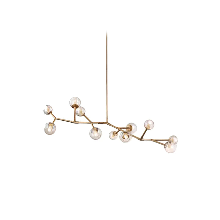 Lunaris Branch Chandelier - Vakkerlight