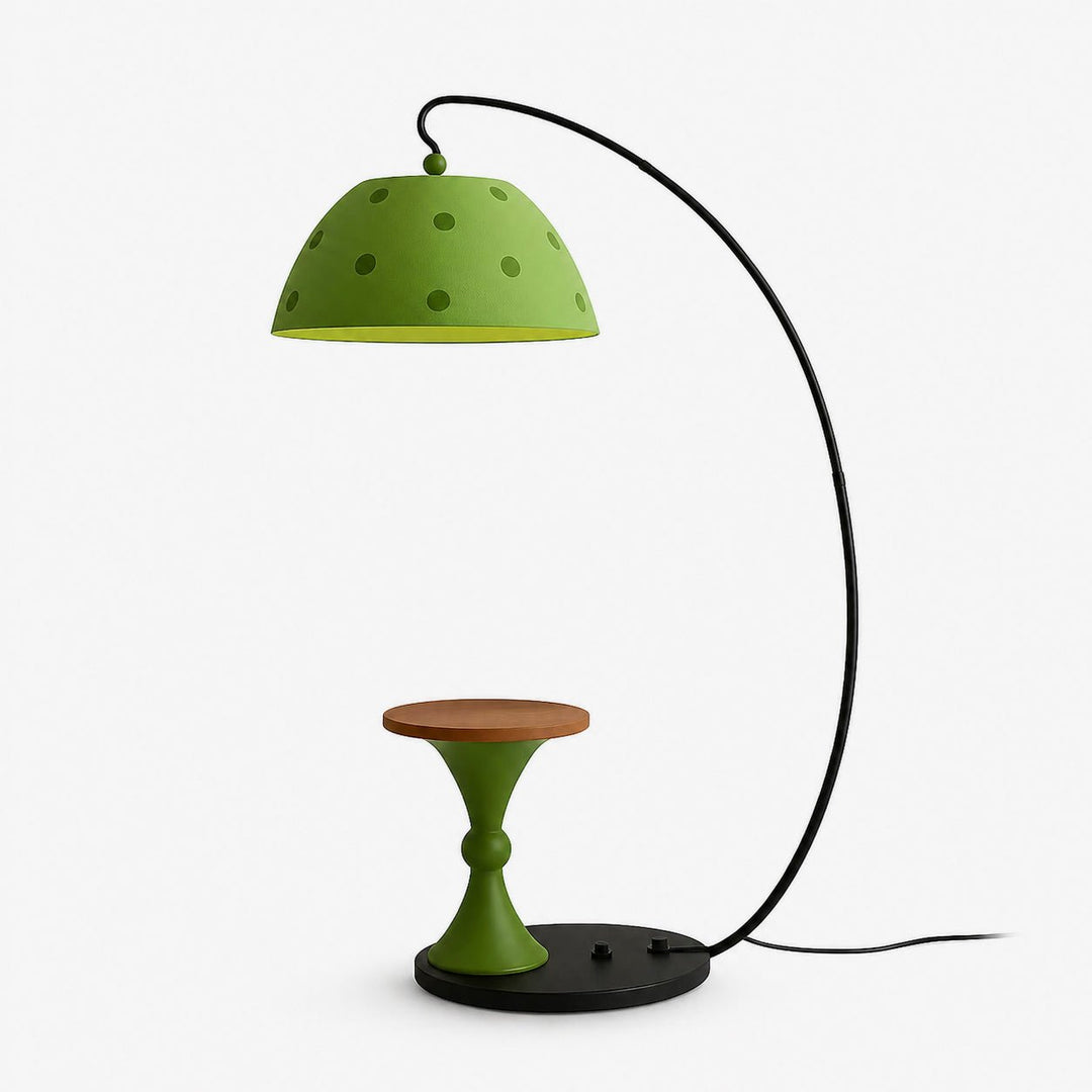 Playful Arc Floor Lamp - Vakkerlight