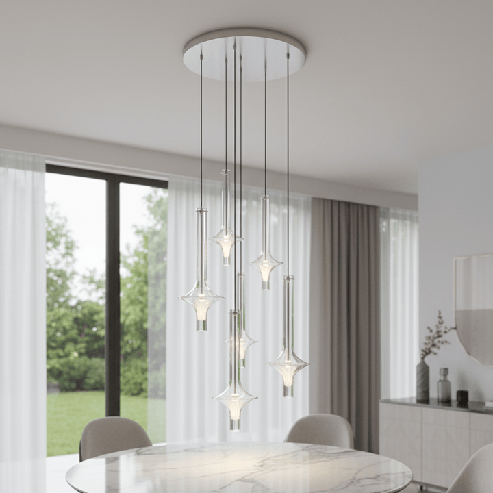 Wonder Suspension Lamp - Vakkerlight