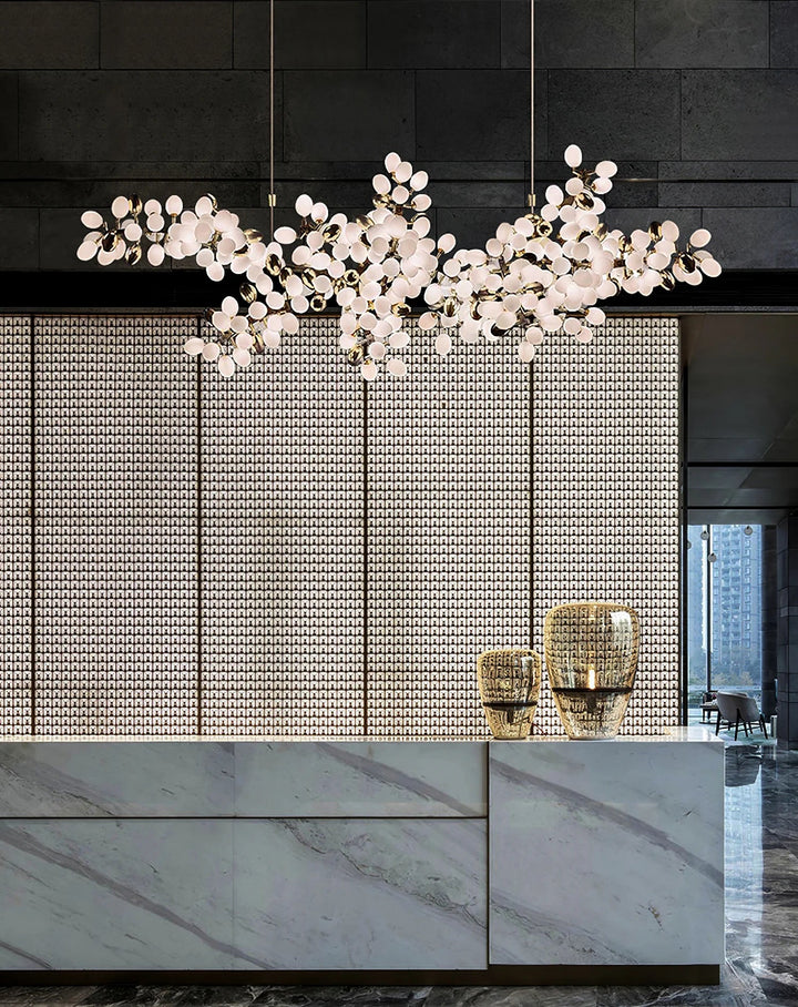 Grape Bunch Chandelier - Vakkerlight