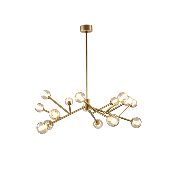 Lunaris Branch Chandelier - Vakkerlight