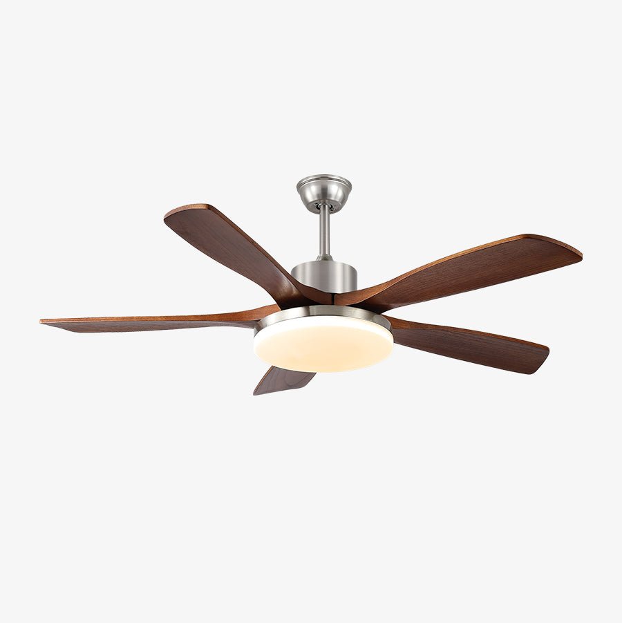 Lunet Ceiling Fan Light - Vakkerlight