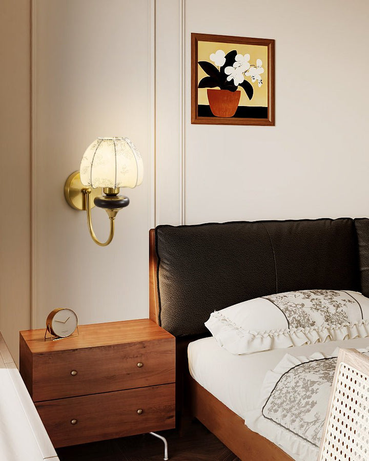 Amelie Floral Wall Sconce - Vakkerlight