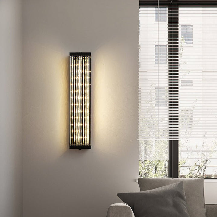 Luma Column Wall Light - Vakkerlight