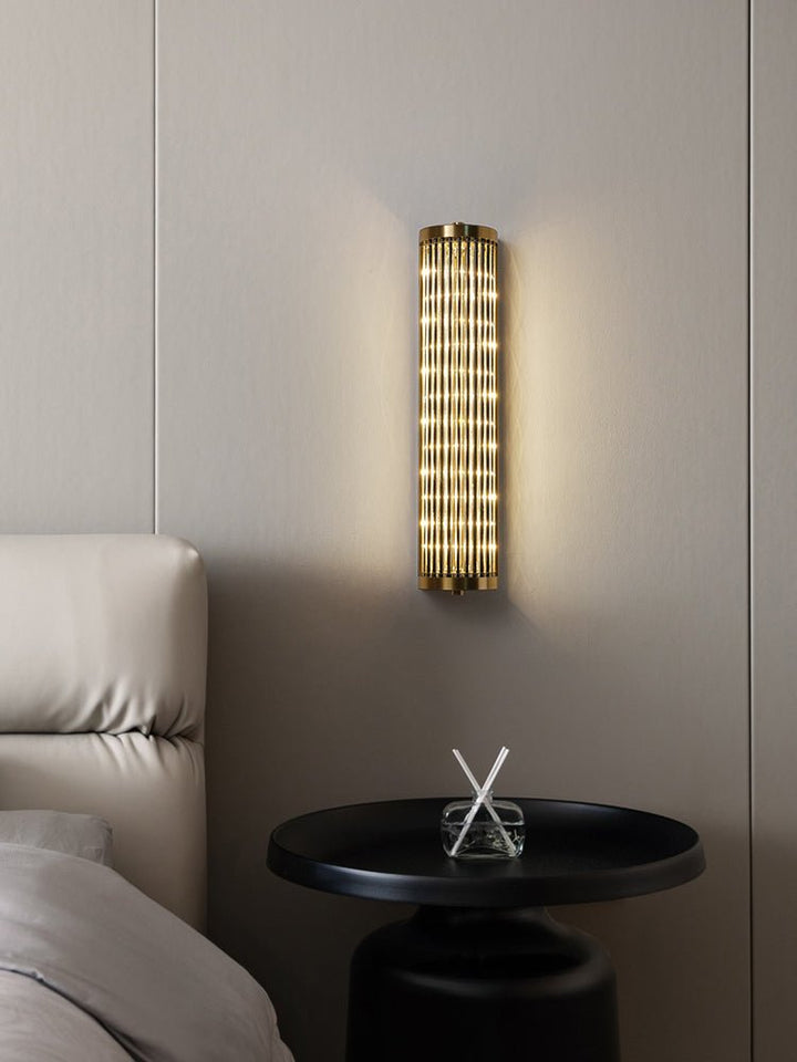 Luma Column Wall Light - Vakkerlight