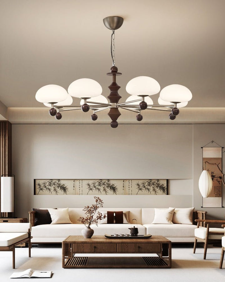 Elswyth Chandelier - Vakkerlight