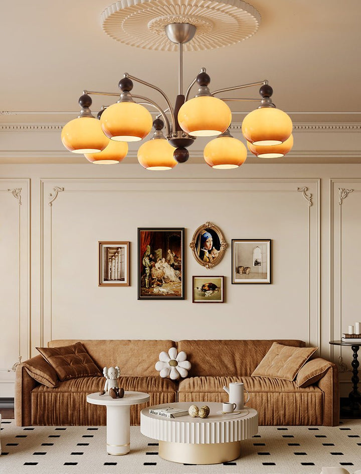 Serenade Chandelier - Vakkerlight