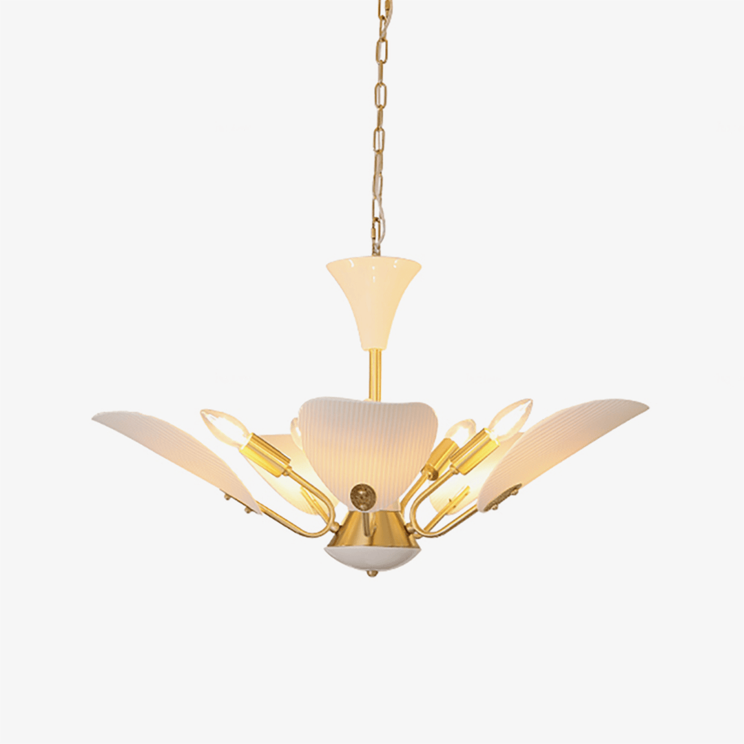 Liora Blossom Chandelier - Vakkerlight