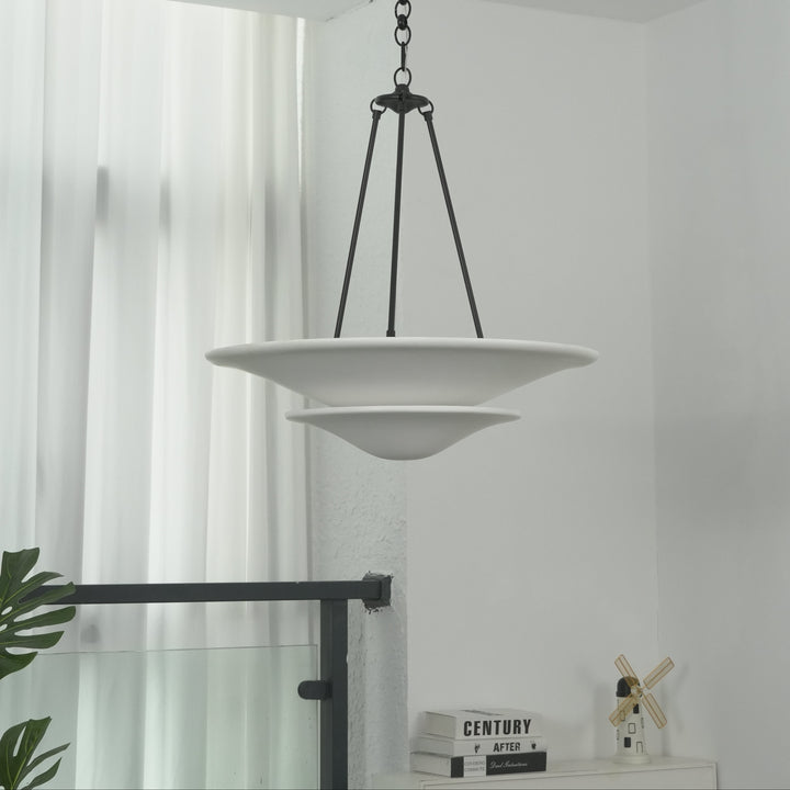 Orvus Cloud Pendant Light