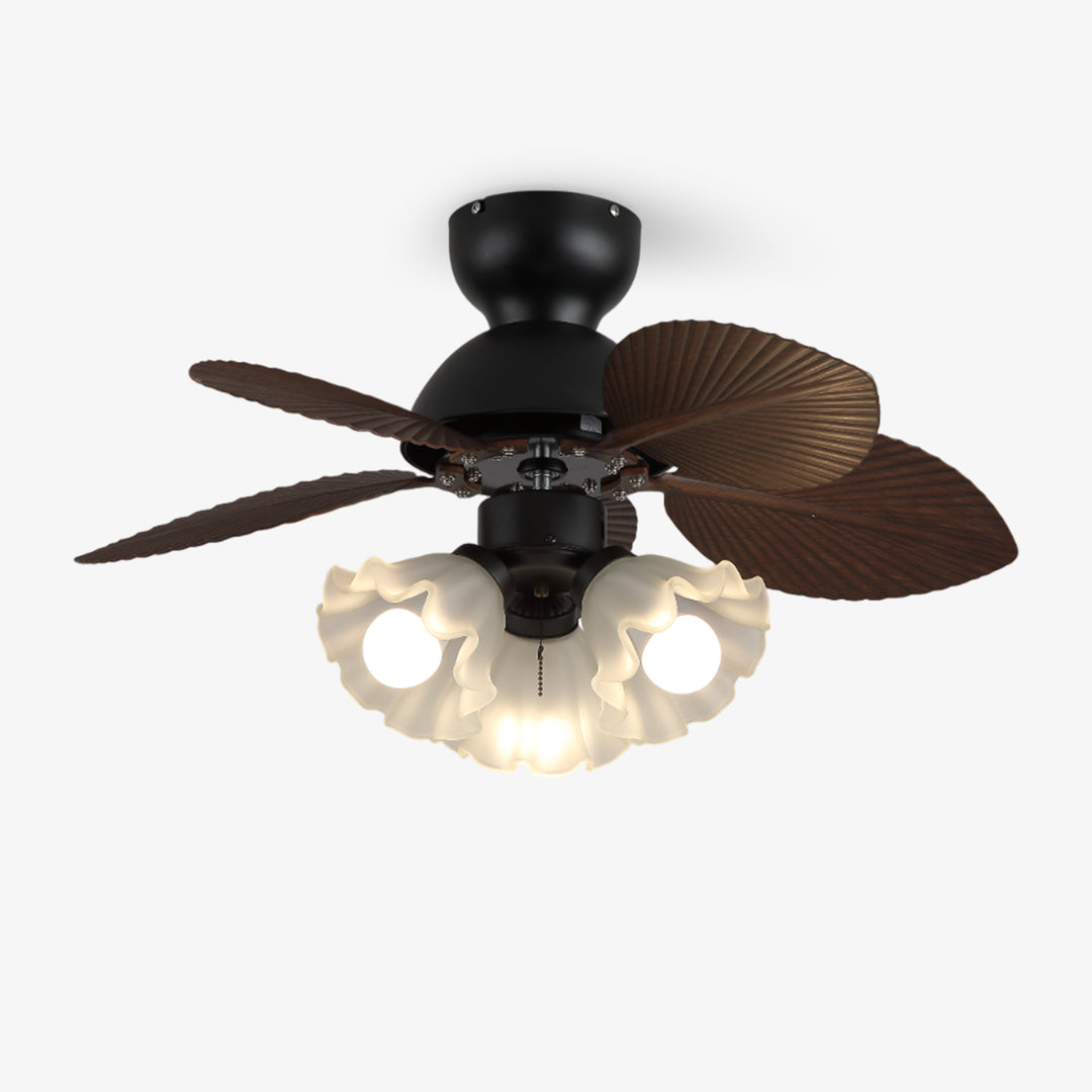 Bloom Breeze Ceiling Fan Light - Vakkerlight
