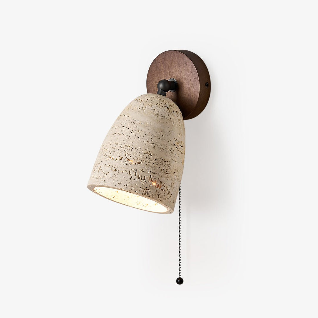 Travertine Pivoting Sconce - Vakkerlight