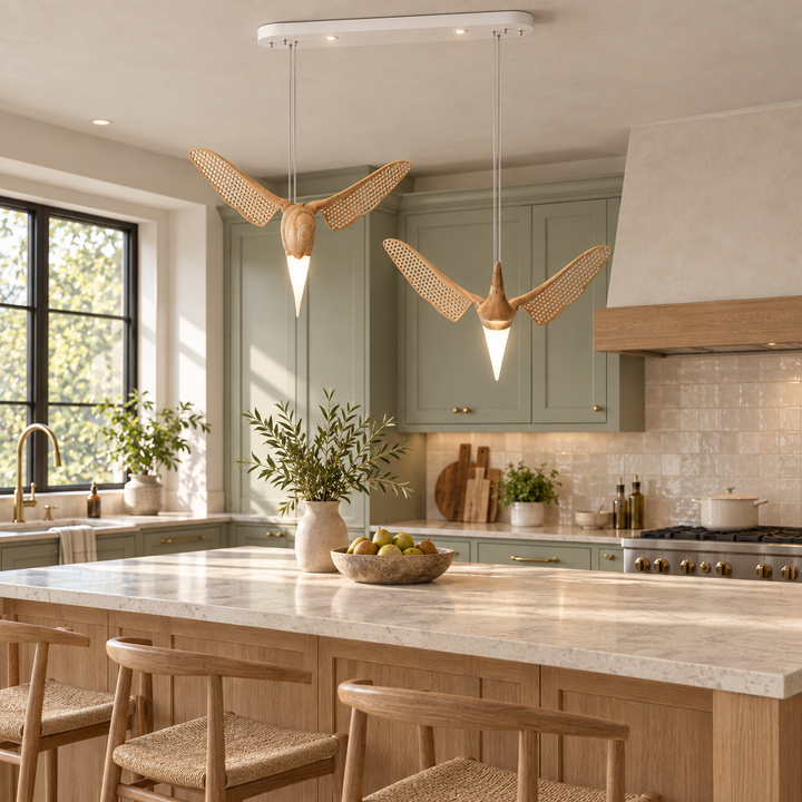 Lampadario Avian Flight