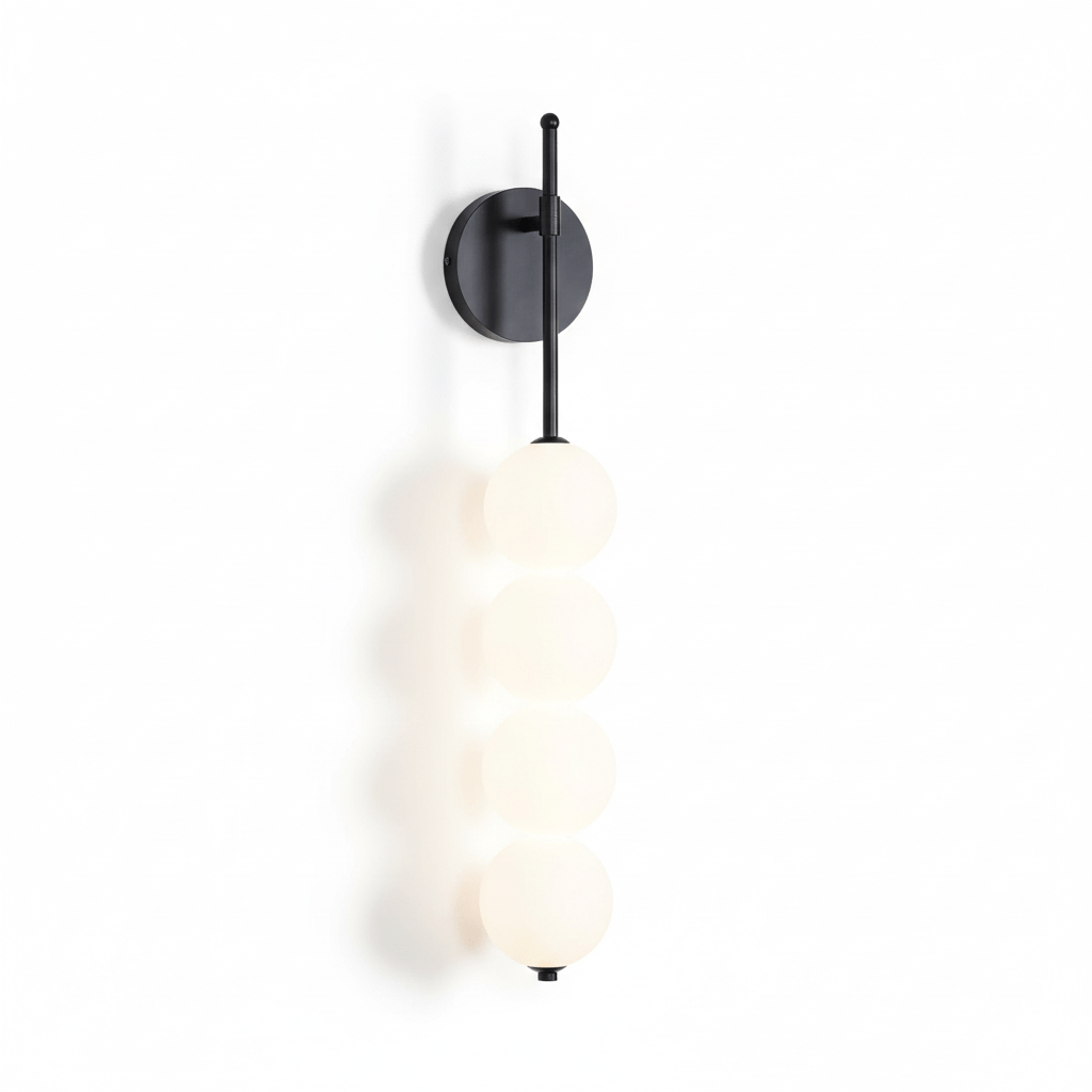 Abacus Wall Lamp - Vakkerlight