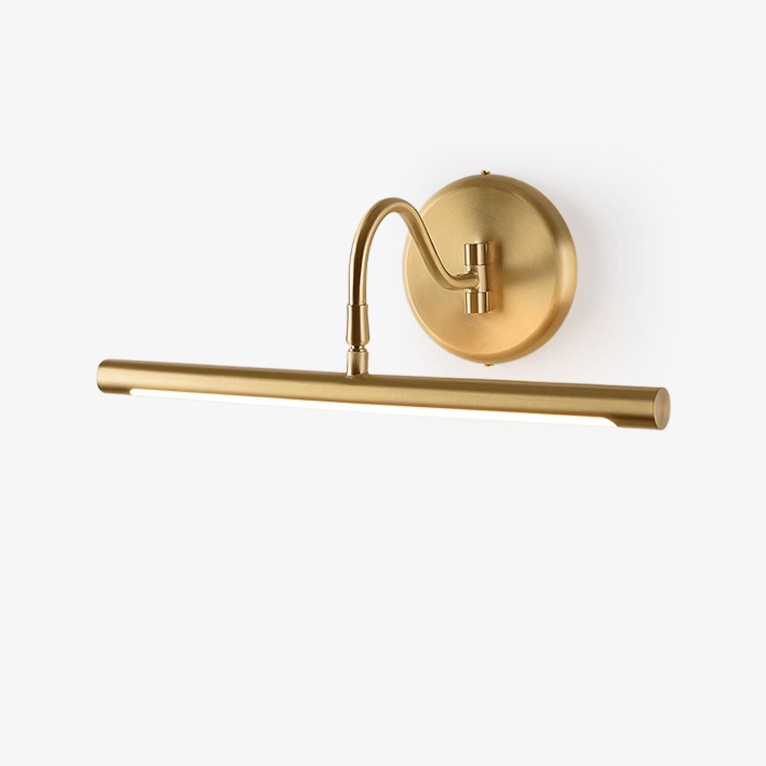 Gildra Arc Vanity Wall Light - Vakkerlight