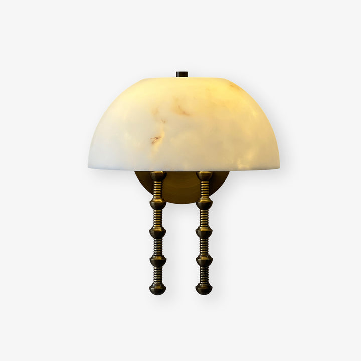 Bellini Alabaster Sconce - Vakkerlight