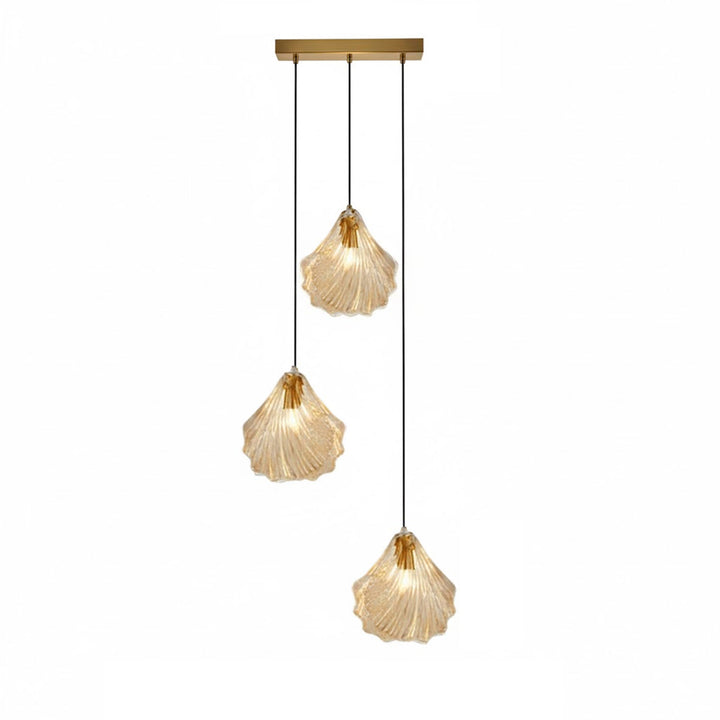 Shell Mini Pendant Light - Vakkerlight