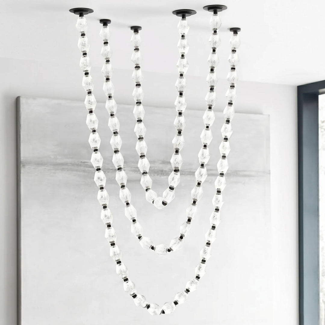 Riviere Chain Chandelier - Vakkerlight
