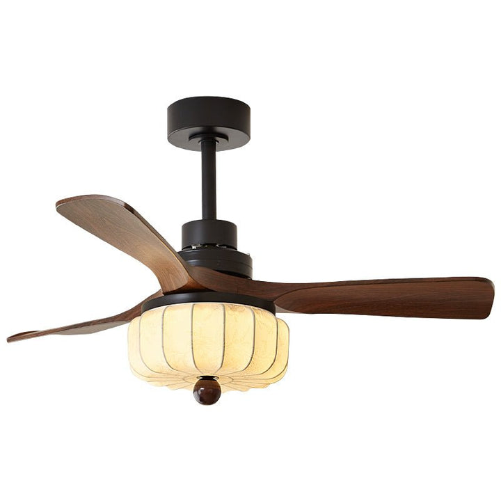Elira Vintage Ceiling Fan Light - Vakkerlight