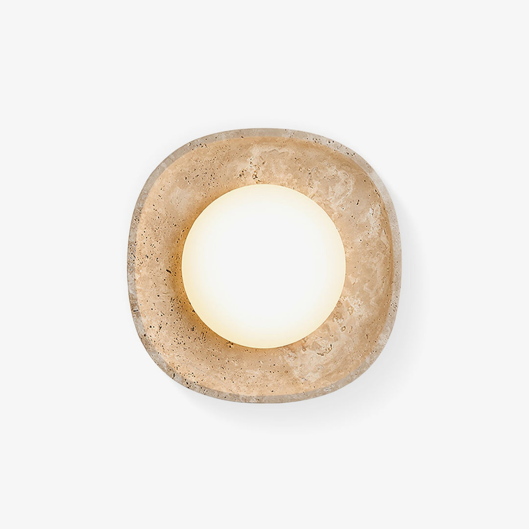 Lunara Fossil Wall Light - Vakkerlight