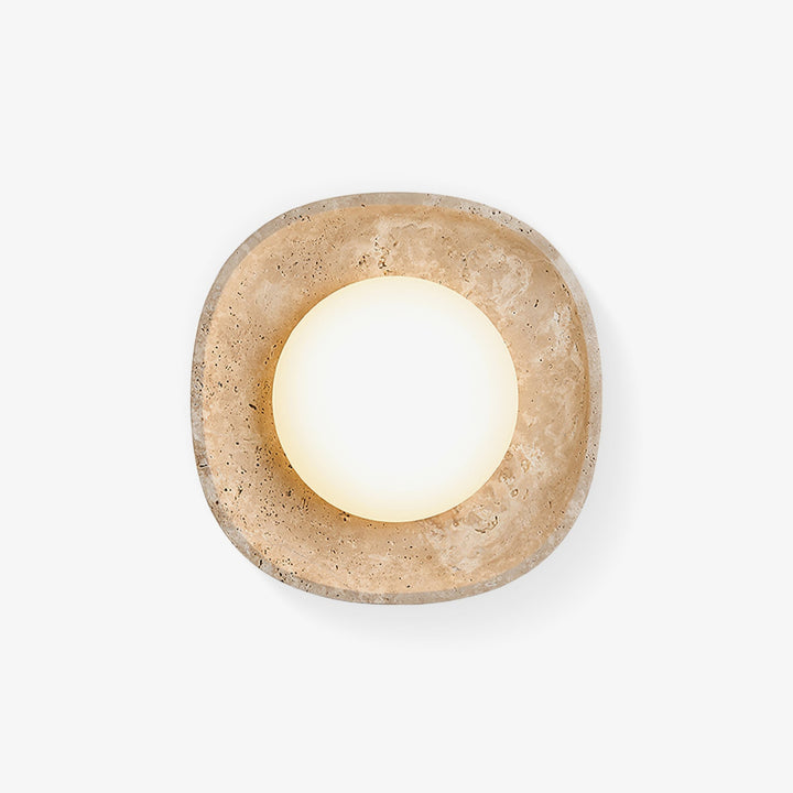 Lunara Fossil Wall Light - Vakkerlight