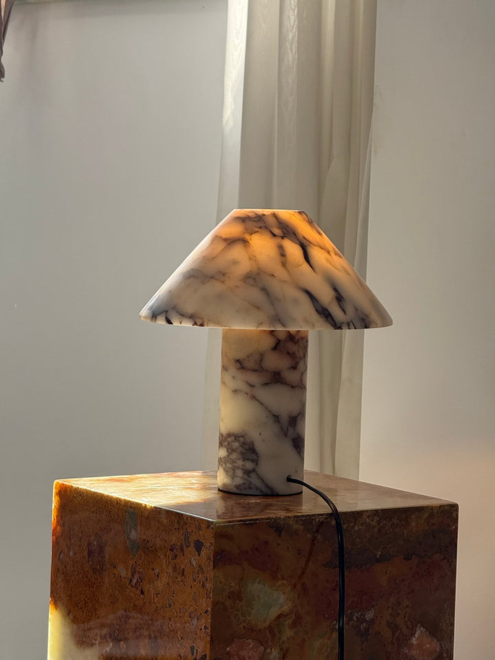 Marbelle Onyx Table Lamp - Vakkerlight