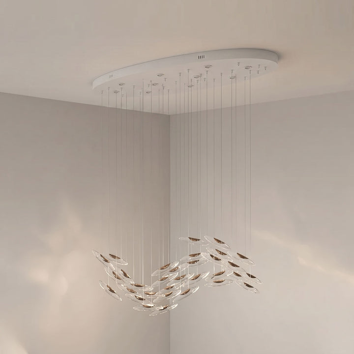 Moonlight Whispers Chandelier