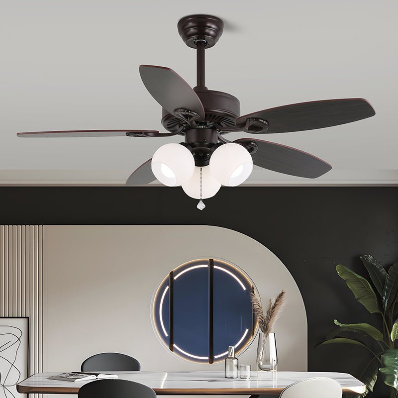 Sienna Breeze Ceiling Fan Light - Vakkerlight