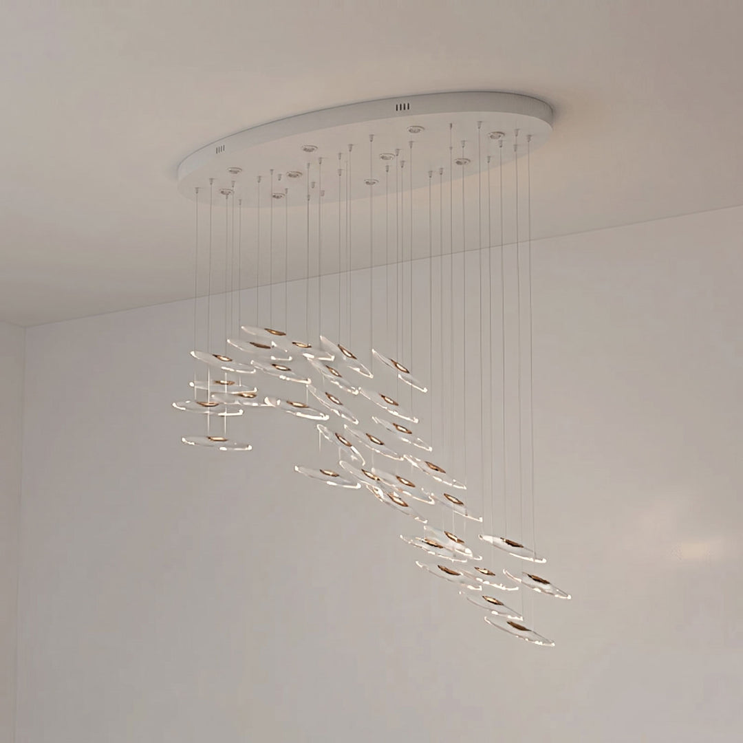 Moonlight Whispers Chandelier