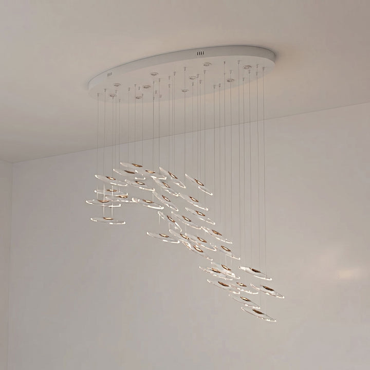 Moonlight Whispers Chandelier