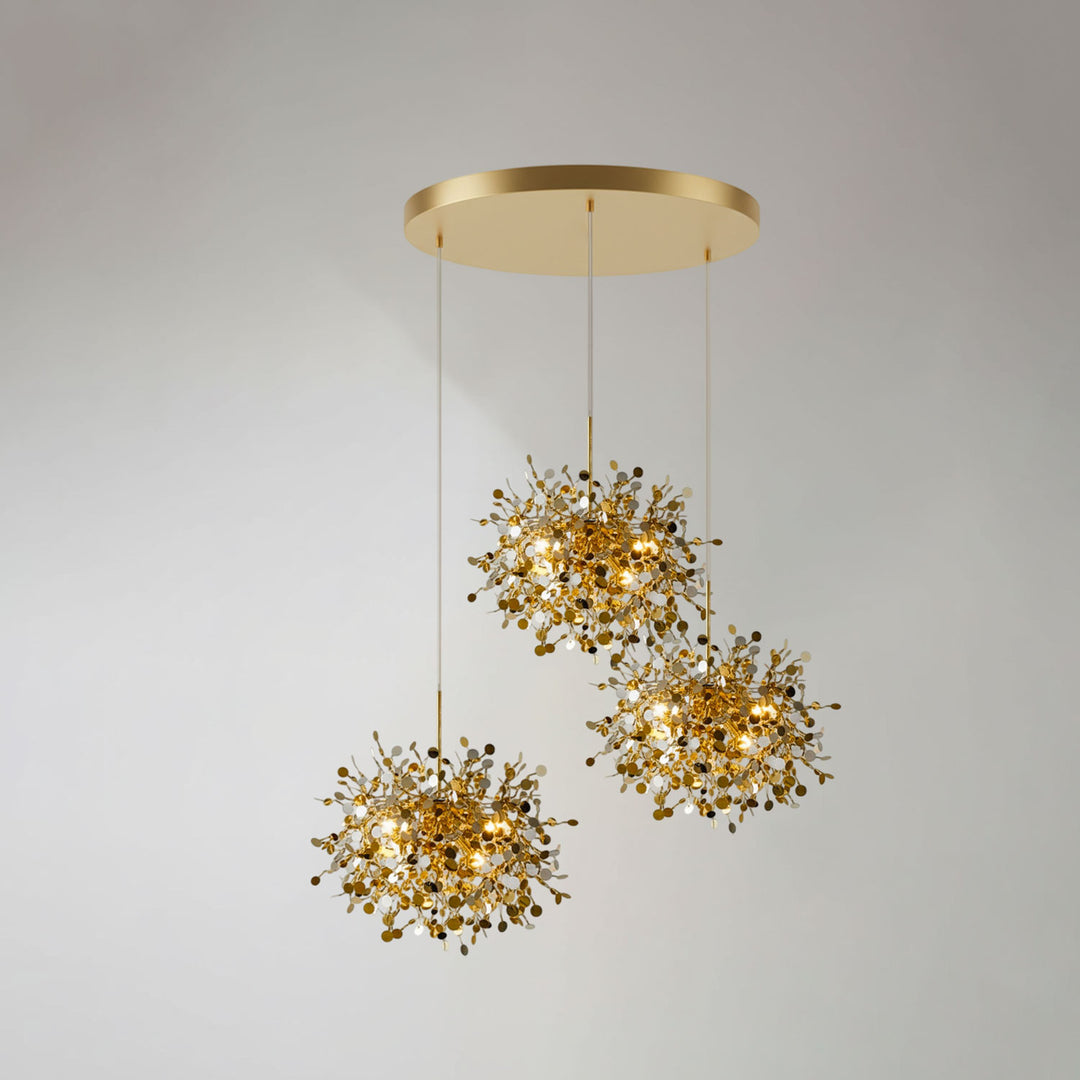 Luminex Pendant Lamp - Vakkerlight