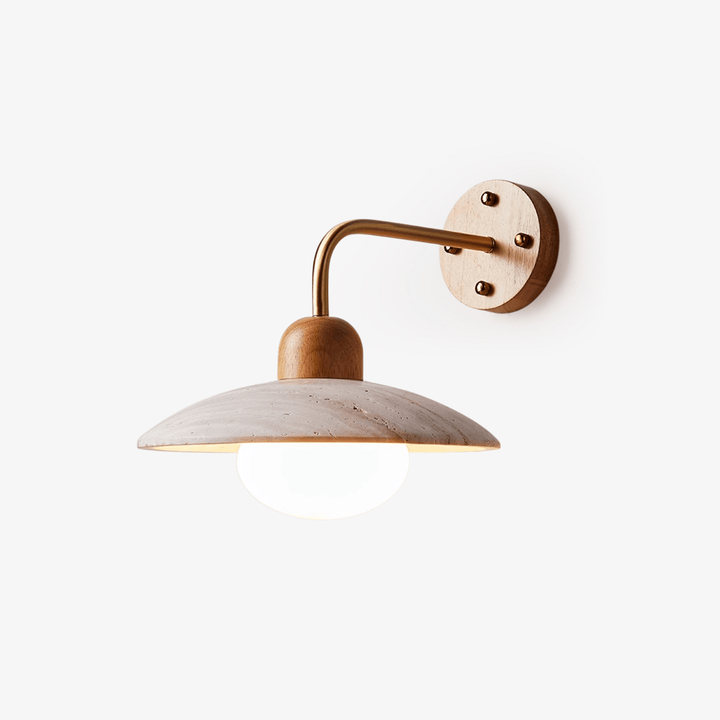 Dome Arm Wall Lamp - Vakkerlight