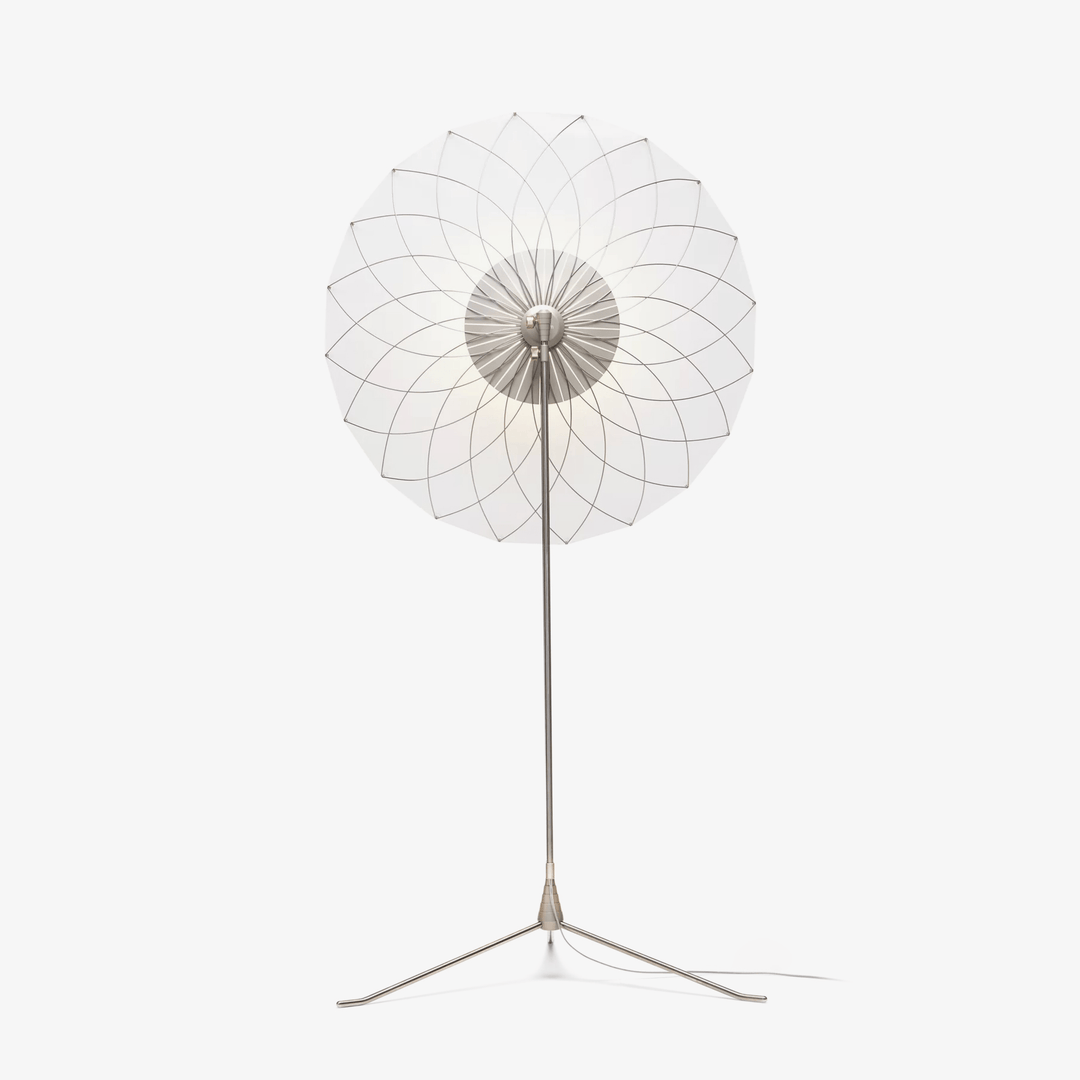 Radiant Floral Floor Lamp - Vakkerlight