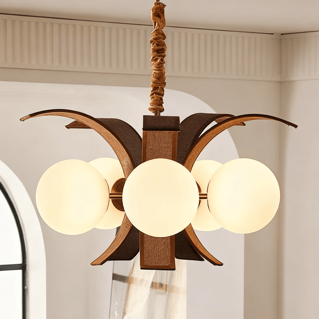 Thalina Grove Chandelier - Vakkerlight