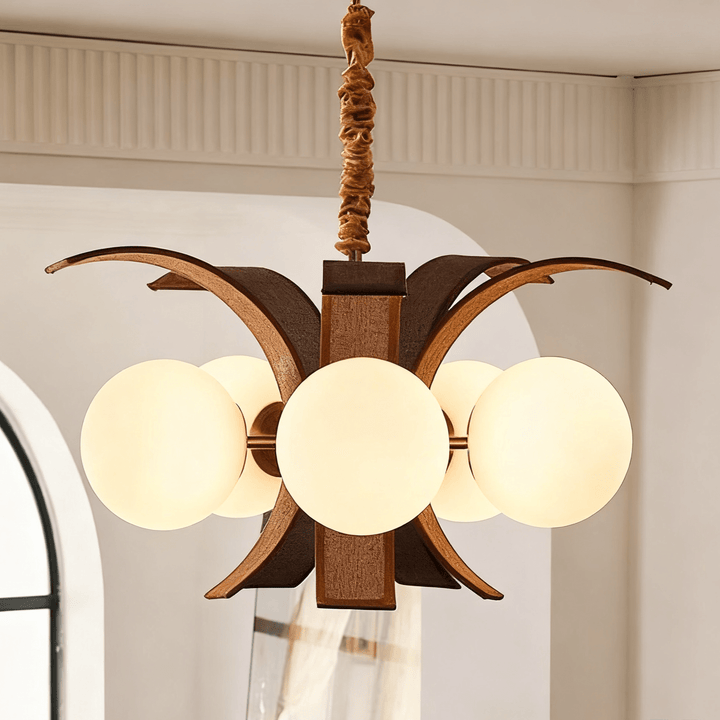Thalina Grove Chandelier - Vakkerlight