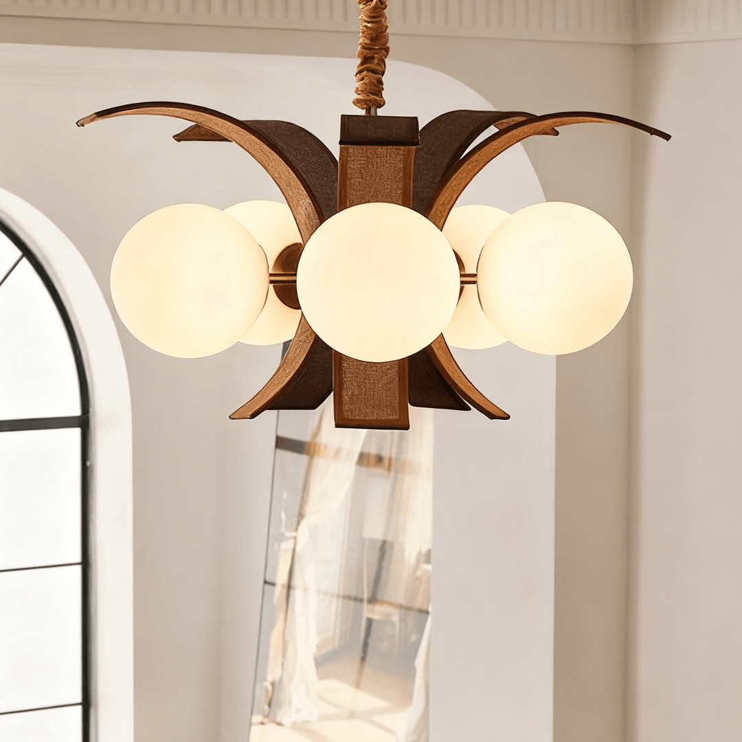 Thalina Grove Chandelier - Vakkerlight