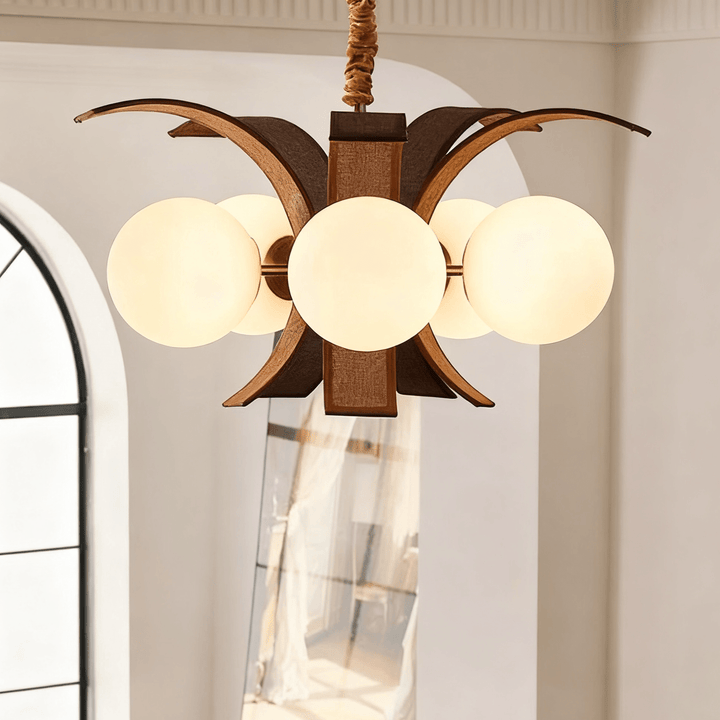 Thalina Grove Chandelier - Vakkerlight