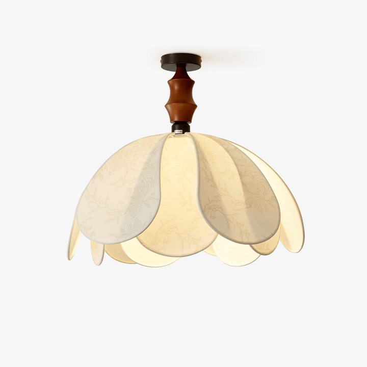 Roswyn Petal Ceiling Lamp - Vakkerlight